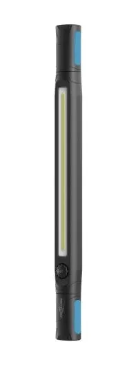 Ansmann ML3000RD Czarny Niebieski LED 30 W
