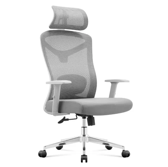 Fotel obrotowy Manager 2.6 Grey