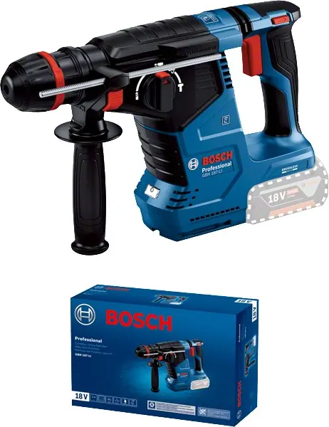Bosch GBH 187-LI Professional 980 RPM SDS Plus