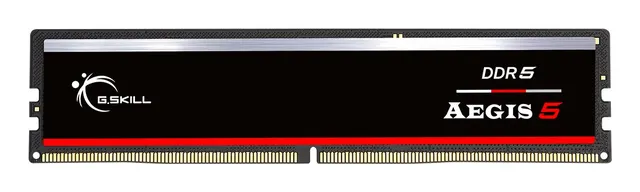 G.Skill Aegis 5 F5-5200J4040A32GX1-IS moduł pamięci 32 GB 1 x 32 GB DDR5 4800 MT/s 288-pin DIMM
