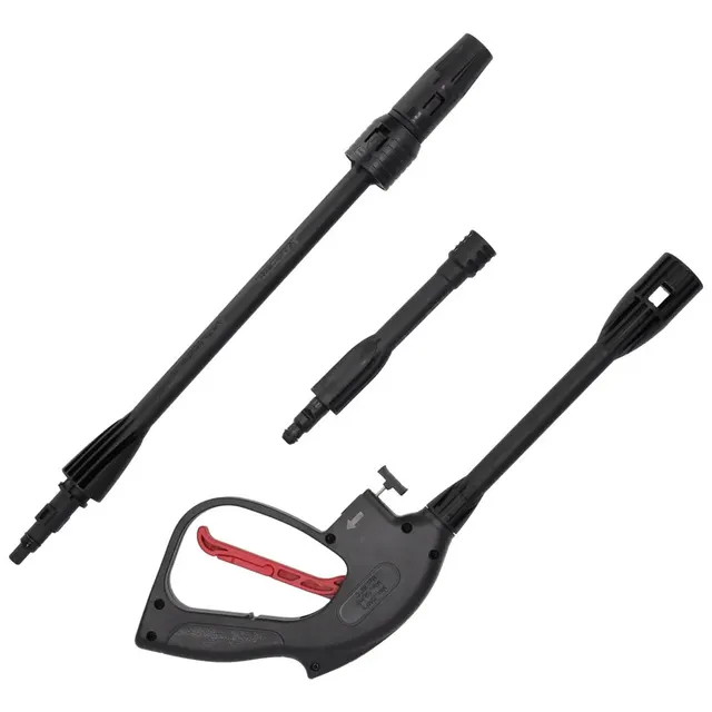 Myjka wysokociśnieniowa DEDRA DED8824 2400W 120/180Bar 480l/h 8m wąż