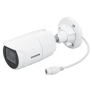 Kamera IP typu bullet 5MP VIVOTEK C-SERIES IB9383-HTV Zewnętrzne PoE 2 8-12mm IP66