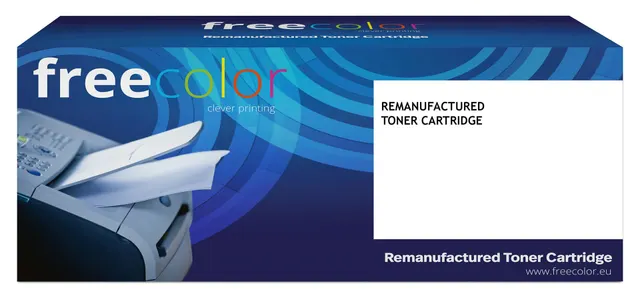 Freecolor K18887F7 kaseta z tonerem 1 szt. Zamiennik Czarny