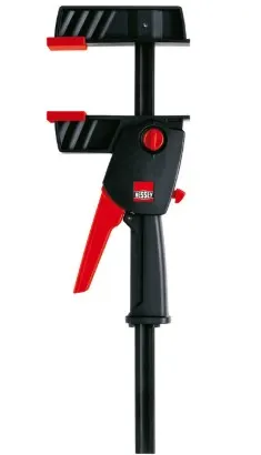 BESSEY DUO16-8 klamra Szczypce typu 15 2 cm Czarny Czerwony