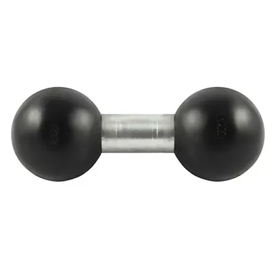 Podwójny adapter kulowy RAM® - rozmiar C