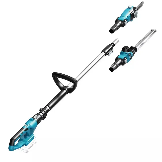 Akumulatorowe nożyce do żywopłotu Dedra DED7096 o długości 40 cm