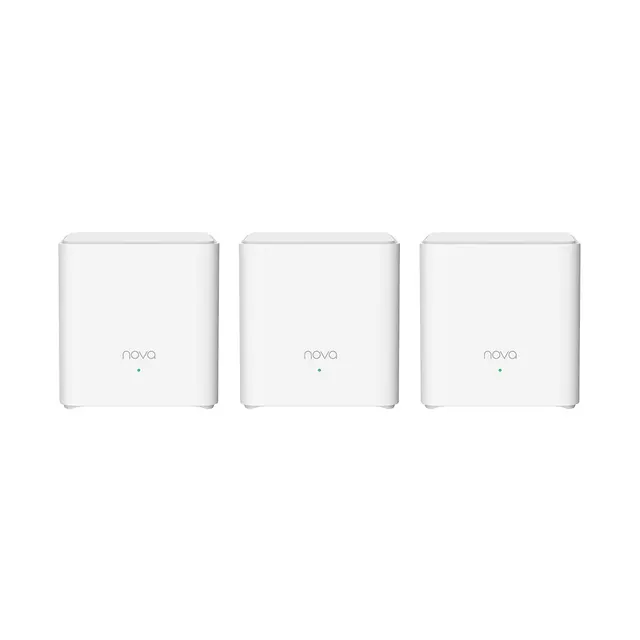 Tenda MX3 3-Pack Mesh AX1500 Wi-Fi 6