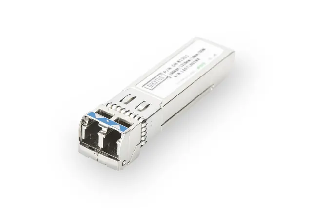 Digitus Moduł mini GBIC (SFP) 10 Gbps 10km