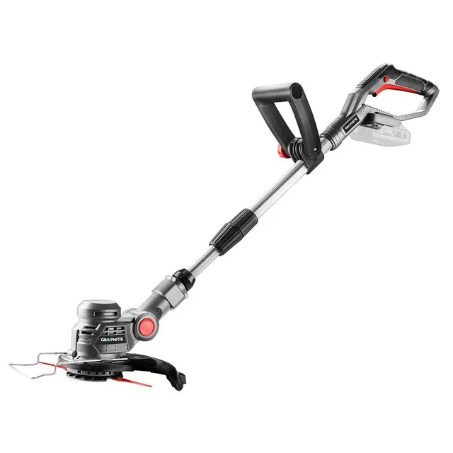 Podkaszarka akumulatorowa Energy+ 18V LI-ION szer kosz 254 mm bez akumulatora Graphite