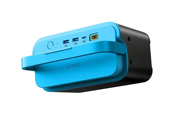 Anker A17B5011 akcesorium do lodówek Bateria Czarny Niebieski