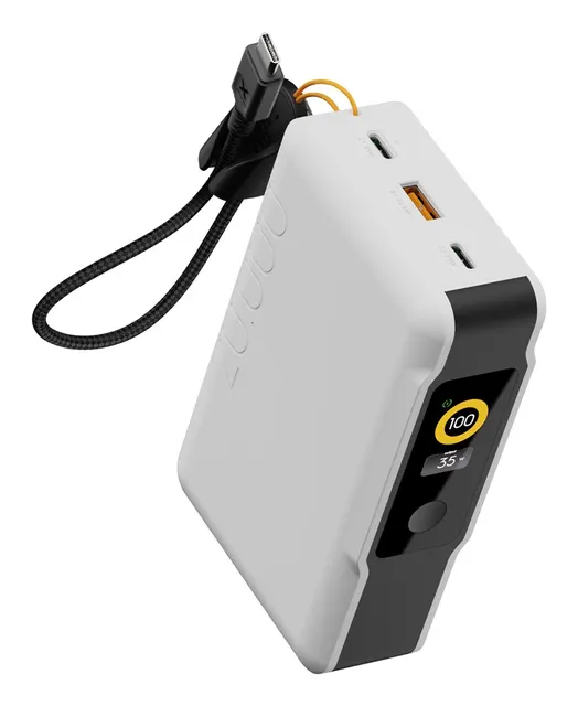 Xtorm XNG200W35 bank mocy Litowo-polimerowy (LiPo) 20000 mAh Biały