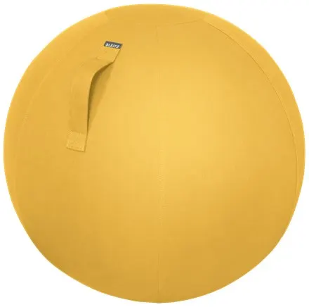 LEITZ Piłka do siedzenia Ergo Cosy żółta