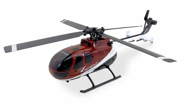 Zdalnie sterowany helikopter Amewi AFX-105 X Rc 6G 2.4GHz Rtf
