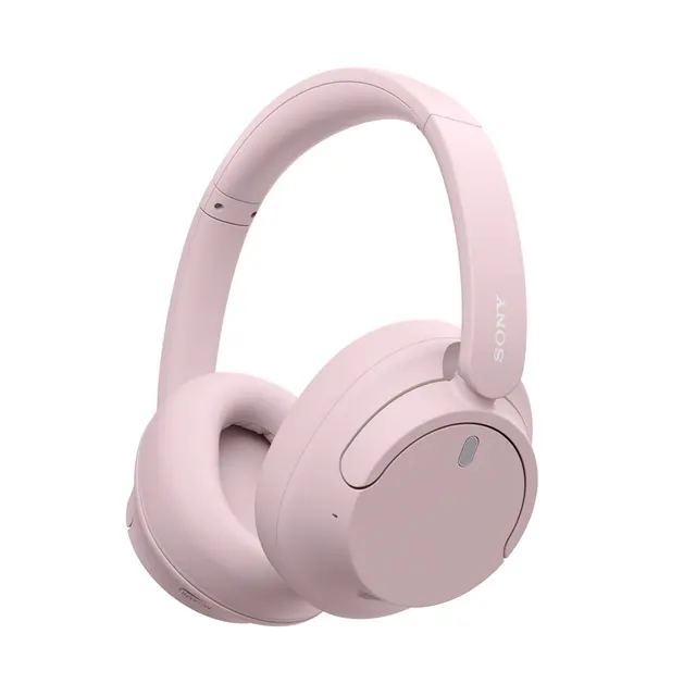 Słuchawki nauszne SONY WH-CH720NP różowe