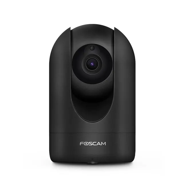 Kamera IP wewnętrzna FOSCAM R4M 4MP Wi-Fi PTZ czarna