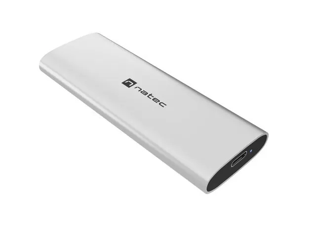 NATEC OBUDOWA SSD RHINO M.2 NVME LITE USB-C 3.2 (NKZ-2474)