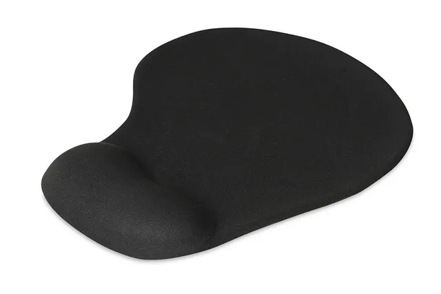 PODKŁADKA POD MYSZ I-BOX MP003 CZARNA GELPAD