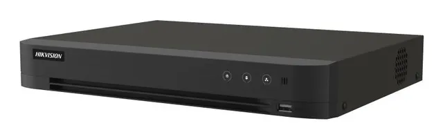 Hikvision Pro Series IDS-7208HUHI-M1/X kamera cyfrowa Czarny