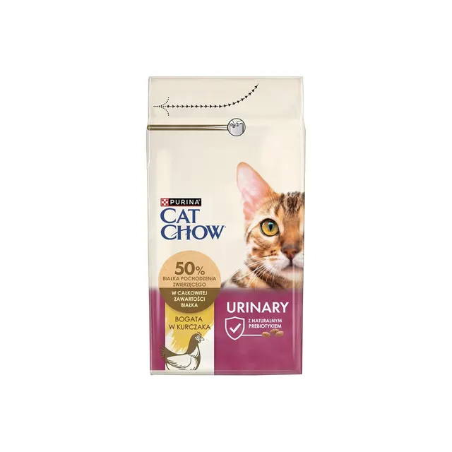 PURINA CAT CHOW Special Care Urinary Tract Health - sucha karma dla kota - 1 5 kg