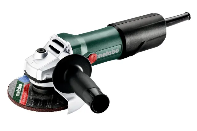 Metabo 603611000 szlifierka kątowa 12 5 cm 11500 RPM 850 W 1 9 kg