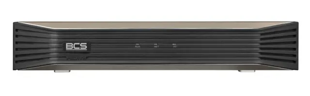 Rejestrator BCS POINT BCS-P-NVR0401-4K-4P(3)
