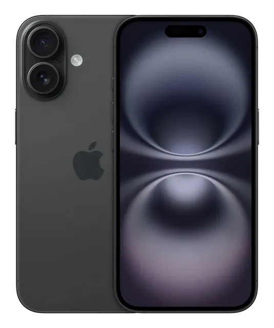 Apple iPhone 16 128GB Black