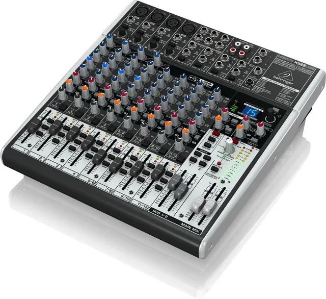 Behringer X1622USB - Mikser audio