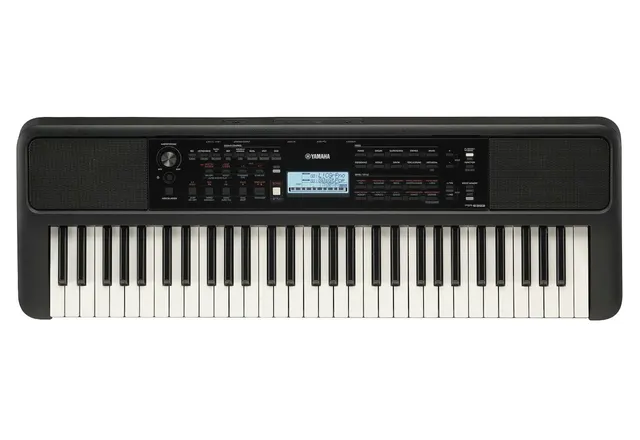 Yamaha PSR-E383 - Keyboard