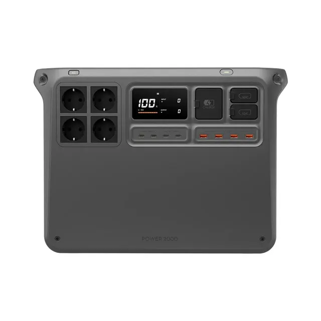 DJI CP.DY.00000171.01 przenośne stacja zasilająca Lithium Manganese Iron Phosphate (LMFP) 22 kg