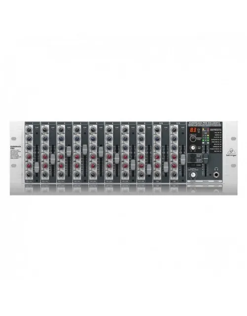 Mikser rackowy Behringer RX1202FX V2