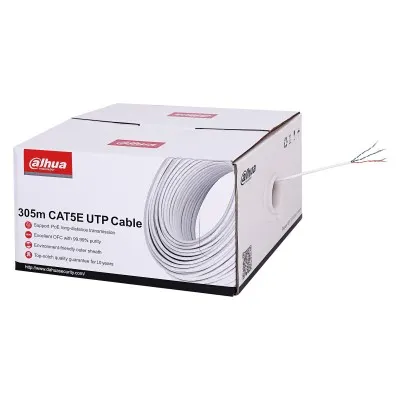KABEL DRUT UTP KAT. 5e 305m szary PFM920I-5EUN