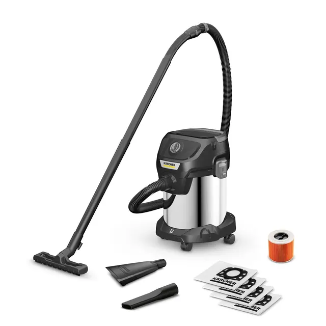 Odkurzacz KARCHER KWD 3 S V-17/4/20 Anniversary Edition - 1.628-449.0