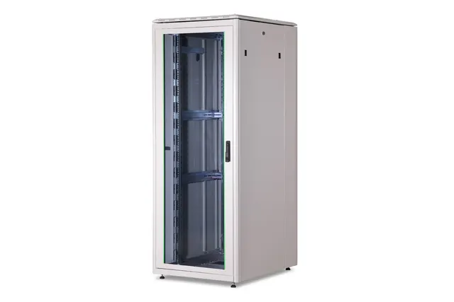 Digitus Szafa sieciowa serii Unique - 800x1000 mm (WxD), 42U, 800x1000 mm, szara