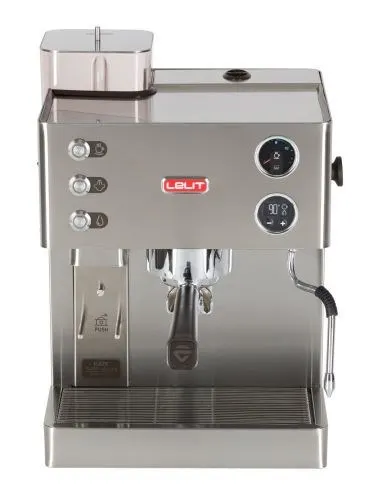 Lelit Kate PL82T Ręczny Ekspres do espresso 2 5 l