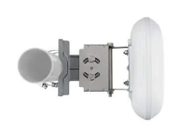 Uchwyt masztowy Zyxel dla AP z serii NWA1123 NWA50AX NWA90AX WAC500 WAC600 WAC6103 NWA200 NWA100 (ACCESSORY-ZZ0106F)