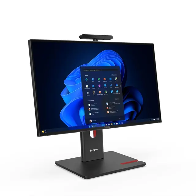 Lenovo ThinkCentre AIO M90a G6 Ultra 5 235 23 8 FHD IPS 120Hz 250nits Matt 16GB DDR5 5600 SSD512 GeForce RTX 4050_6GB Cam5MP+IR NoOS 3Y OnSite