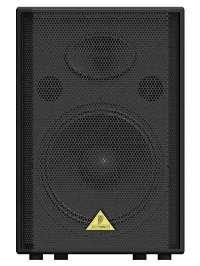 Behringer Eurolive VS1520 2-drożny Czarny Przewodowa 150 W