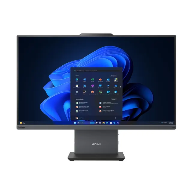 Lenovo ThinkCentre NEO 50a 27 G5 AIO i5-210H 27 FHD IPS 300nits AG 16GB DDR5 5200 SSD512 Intel Graphics W11Pro Luna Grey 3Y OnSite