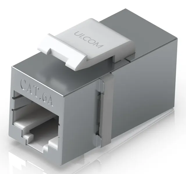 Ubiquiti UACC-Keystone-Coupler-C6A