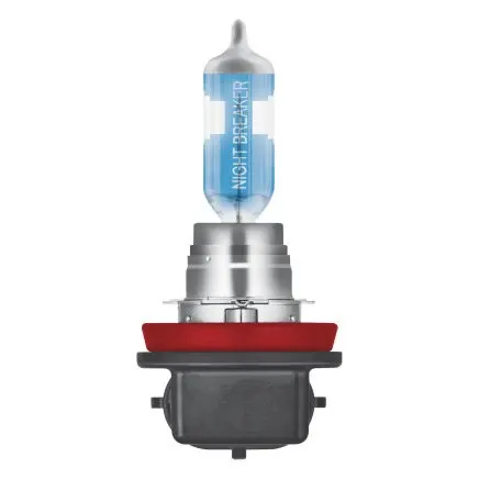OSRAM NIGHT BREAKER LASER H8 NEXT GEN +150% DUO (64212NL-HCB)