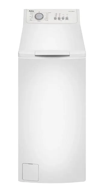 Pralka ładowana od góry Amica AGA3T712ANI 7 kg 1200 obr/min Slim, LogicDrive 3.0, klasa A, opóźnienie startu