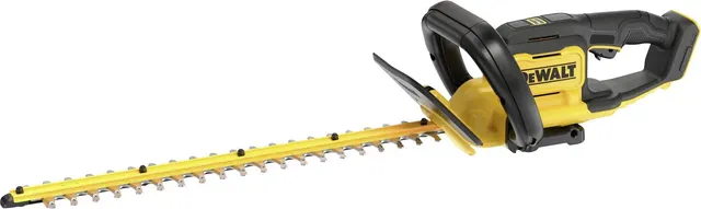 Nożyce do żywopłotu 55cm aku DCMHT562N DEWALT
