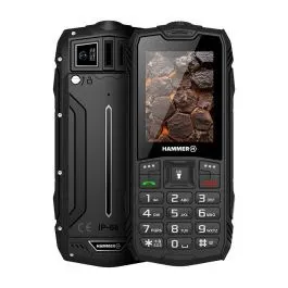 Telefon ROCK LTE z IPS 48 MB RAM 128 MB ROM 2 MP aparat 3000 mAh Dual SIM 3G