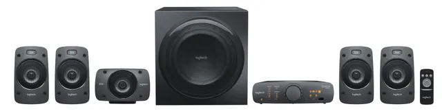 Głośniki komputerowe Logitech Z906