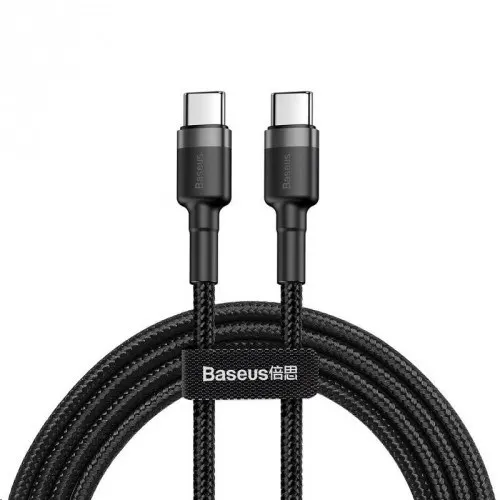 BASEUS KABEL CAFULE PD 2.0 QC 3.0 60W 2M (CZARN