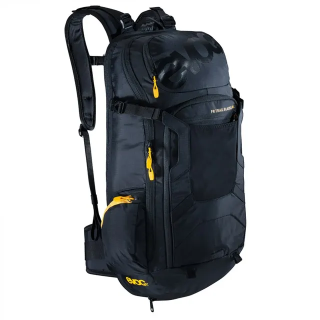 EVOC FR Trail Blackline plecak Plecak kolarski Czarny
