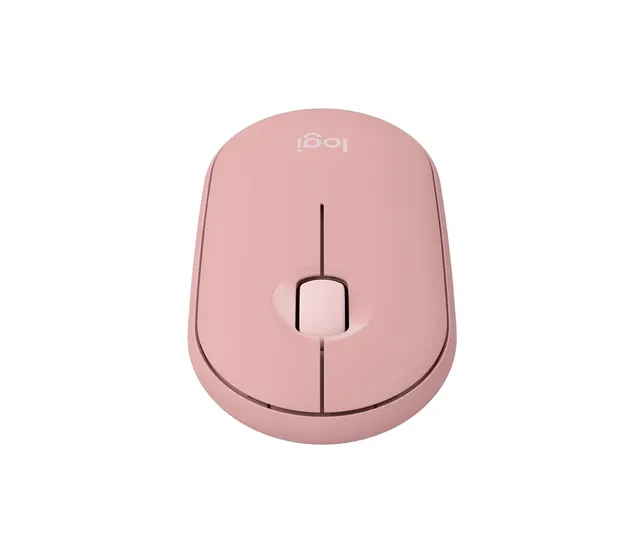 Mysz Logitech Pebble 2 M350s Pink