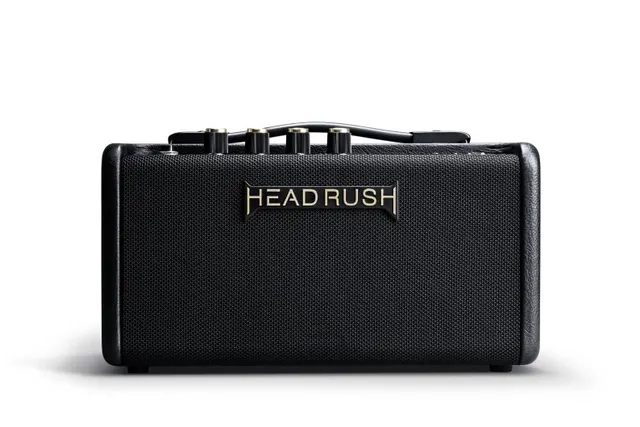 Headrush FRFR-GO – Przenośny wzmacniacz gitarowy
