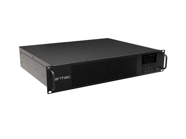 Zasilacz awaryjny UPS Armac Rack 1000VA ON-LINE PF1 Dust Free