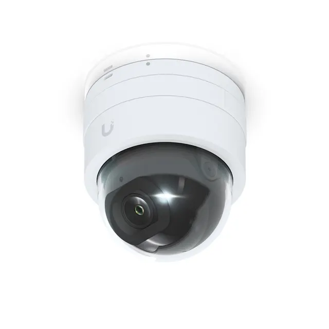 Kamera Ubiquti UniFi G5 Dome Ultra White (UVC-G5-Dome-Ultra) 4MP 2688 x 1512 (16:9) IK06 4 2W